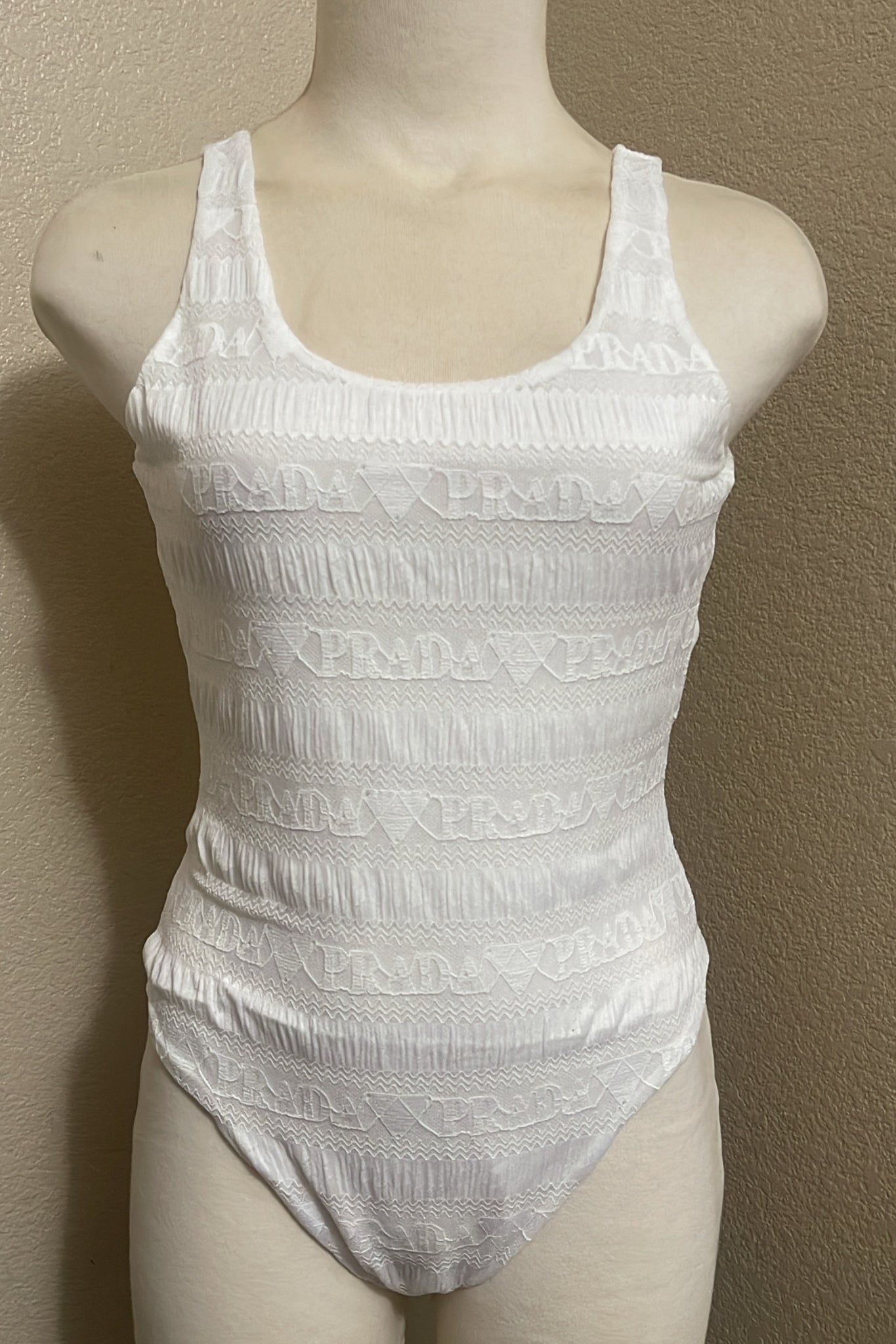 Pretty girl bodysuit(white)