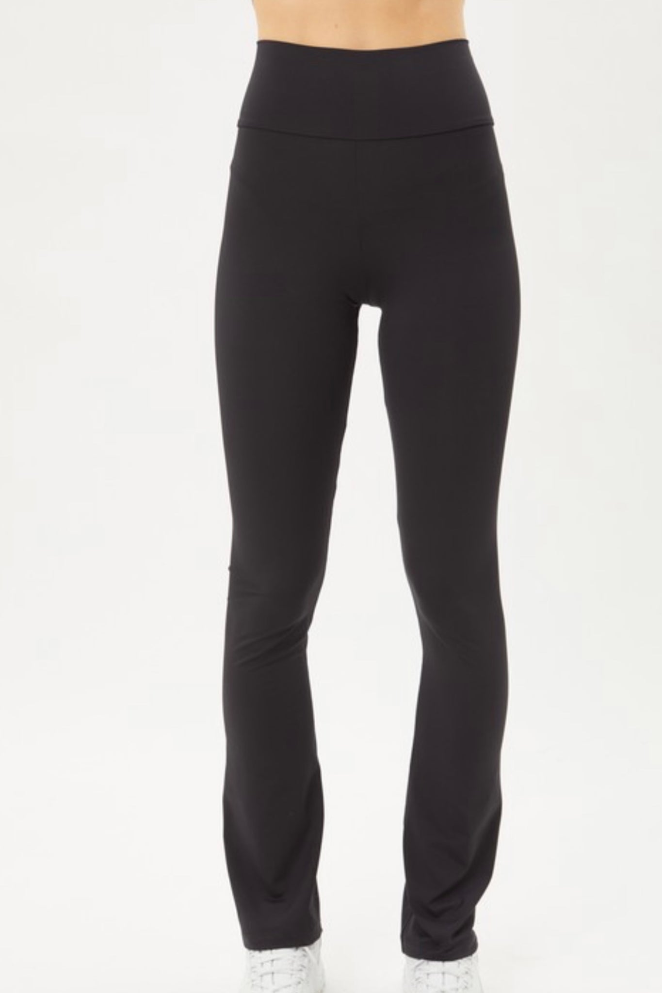 Flare Leggings (black)