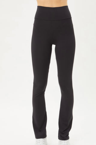 Flare Leggings (black)