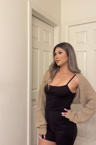 Bolero(tan)