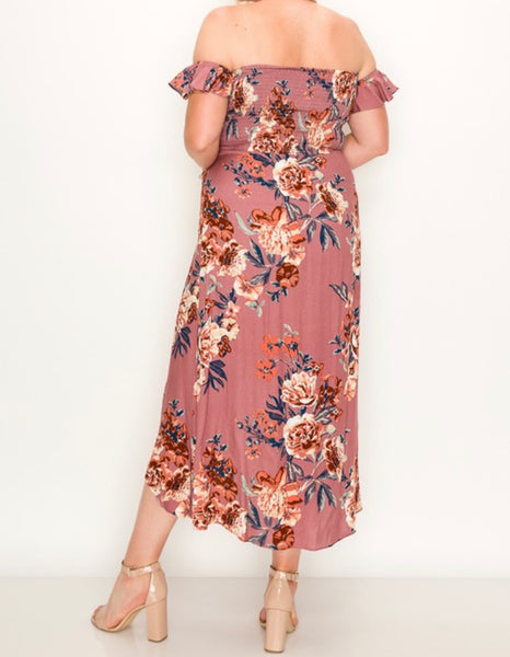 Camelia Maxi Dress