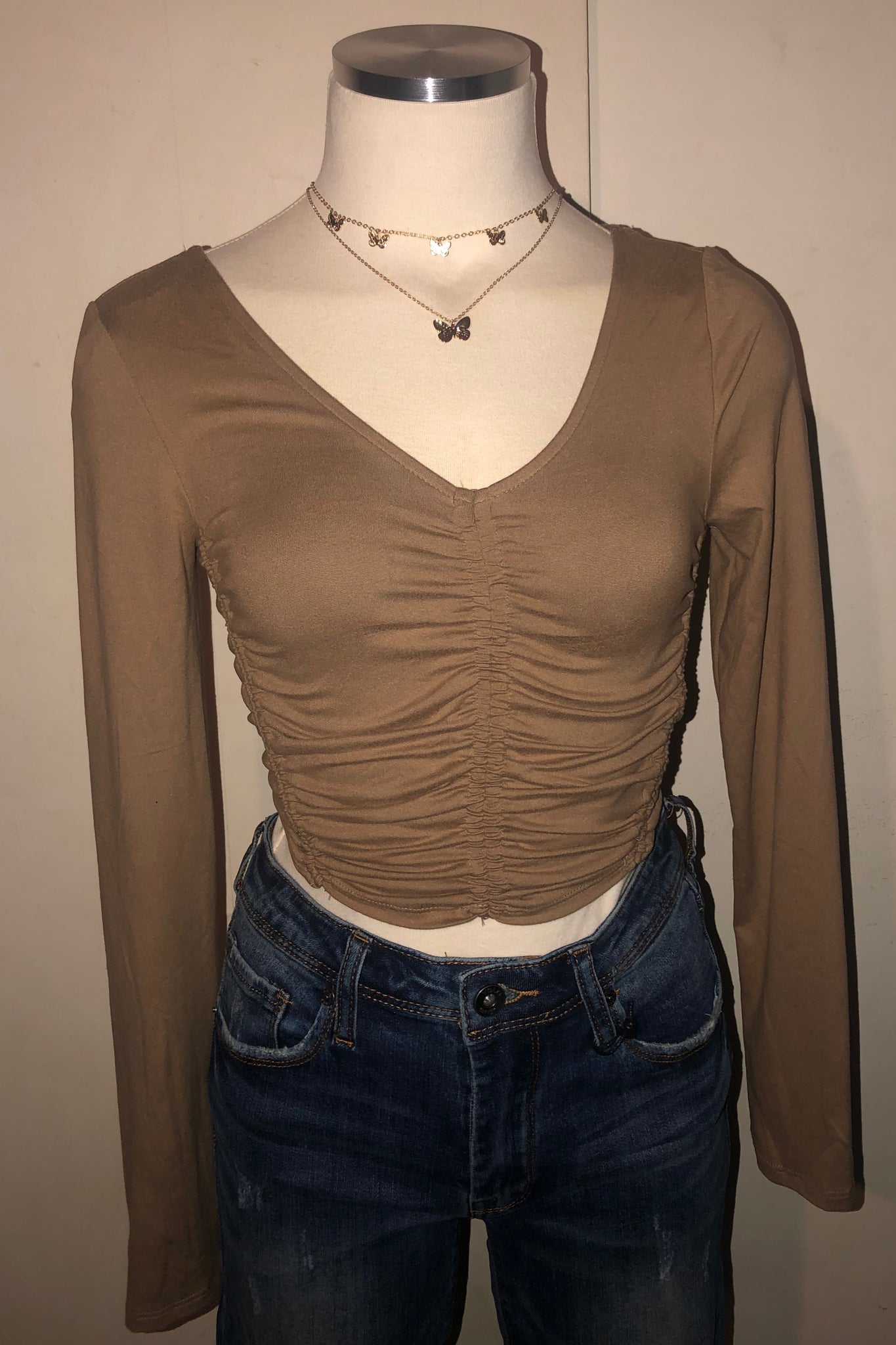 Simply Natural Top
