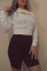 Stay Hood Top