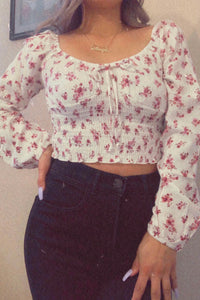 Smocked Top