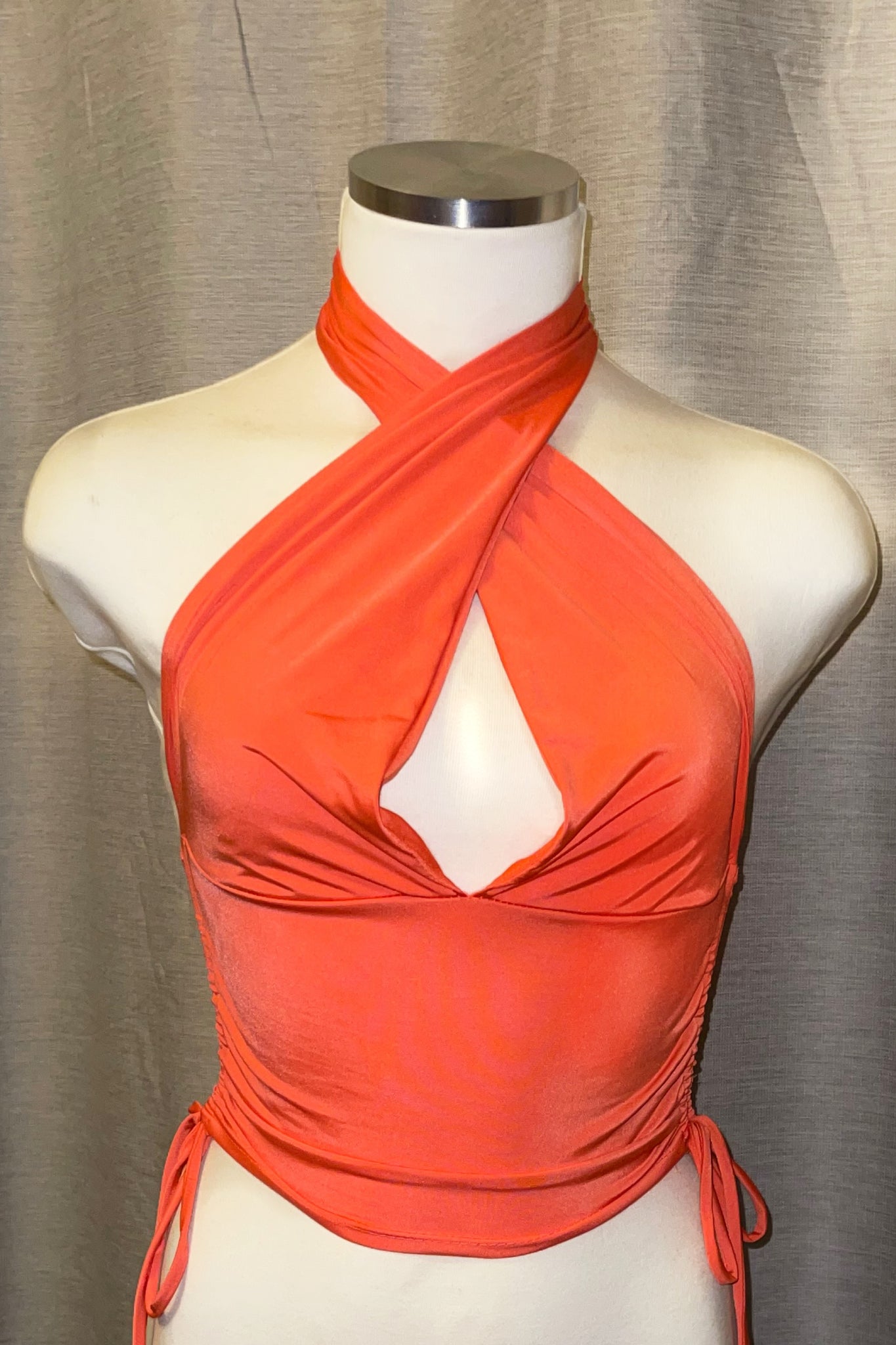 Bebesita Top(orange)