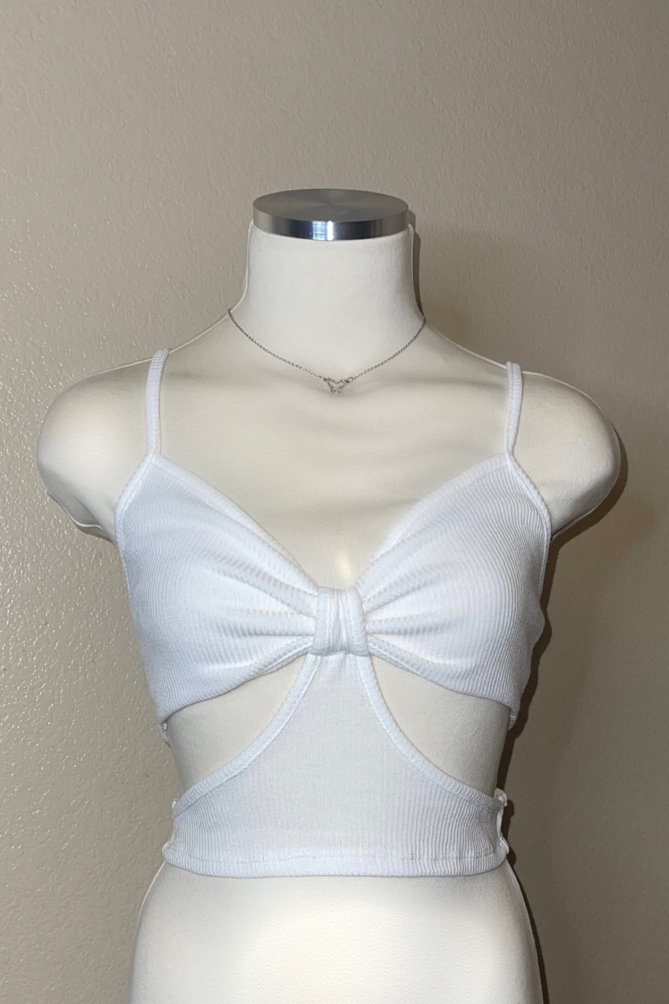 Pretty in white