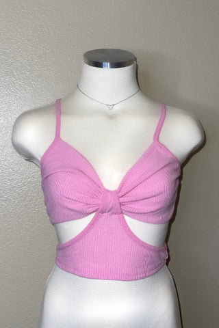 Pretty in pink