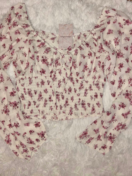 Smocked Top