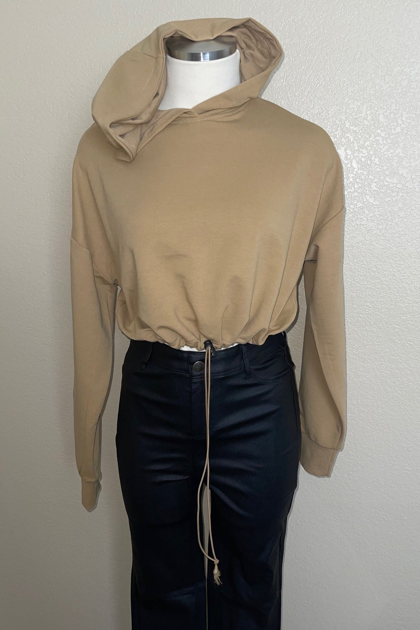 Taupe Sweater