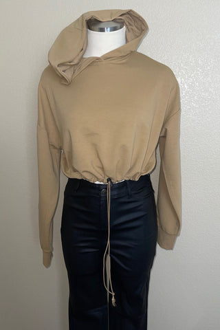 Taupe Sweater