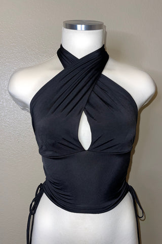 Bebesita Top(black)
